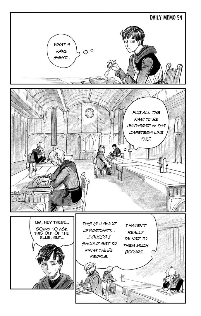 The Bugle Call chapter 44.1 page 14