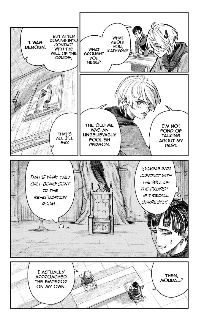 The Bugle Call chapter 44.1 page 16