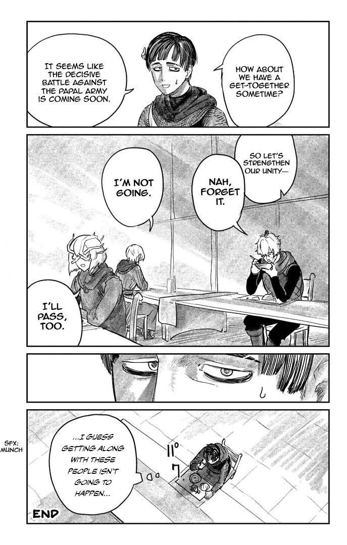 The Bugle Call chapter 44.1 page 19