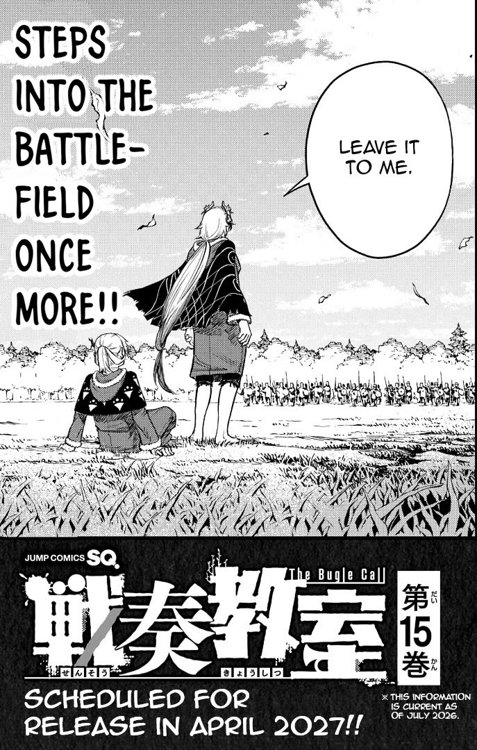 The Bugle Call chapter 44.1 page 21
