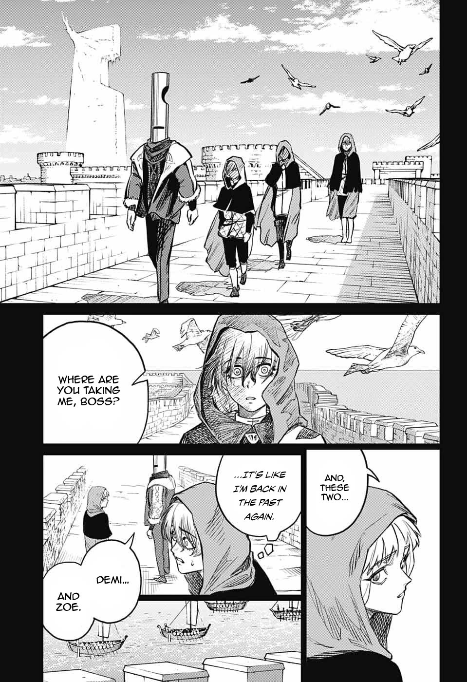 The Bugle Call chapter 44 page 40