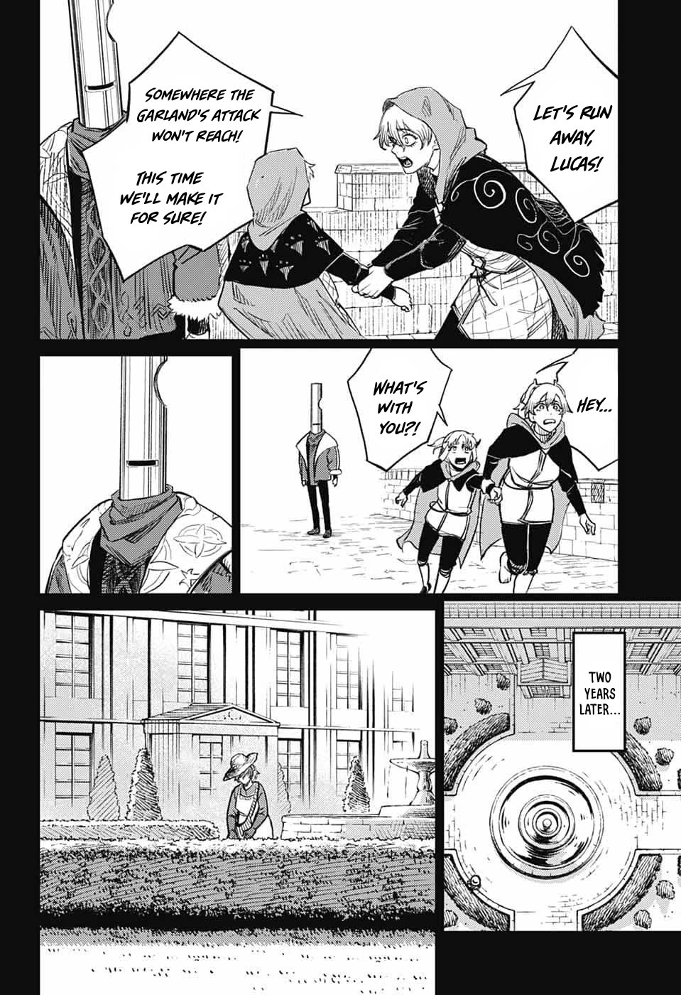 The Bugle Call chapter 44 page 41
