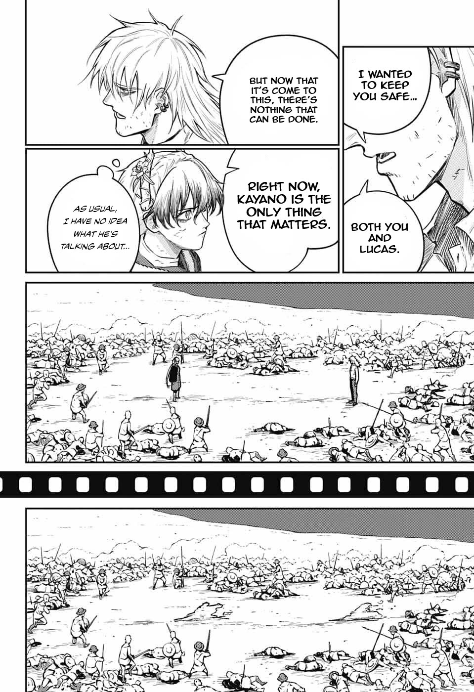 The Bugle Call chapter 45 page 23