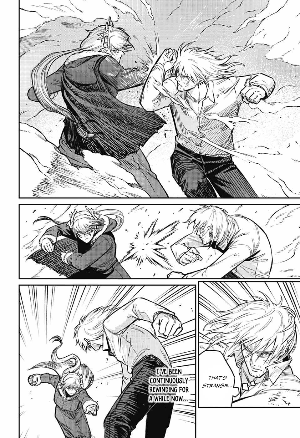 The Bugle Call chapter 45 page 50