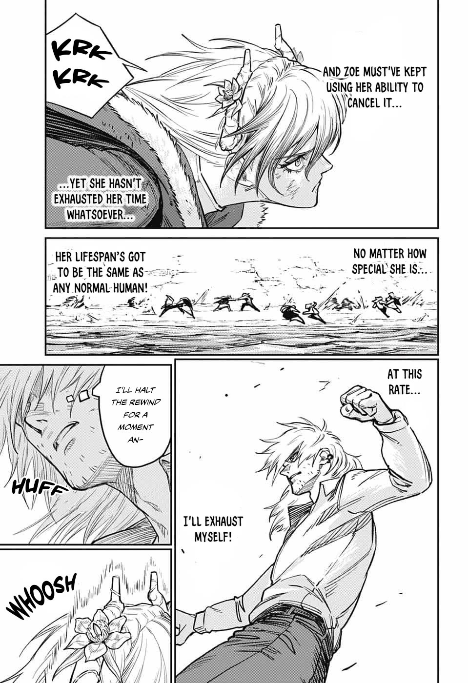 The Bugle Call chapter 45 page 51