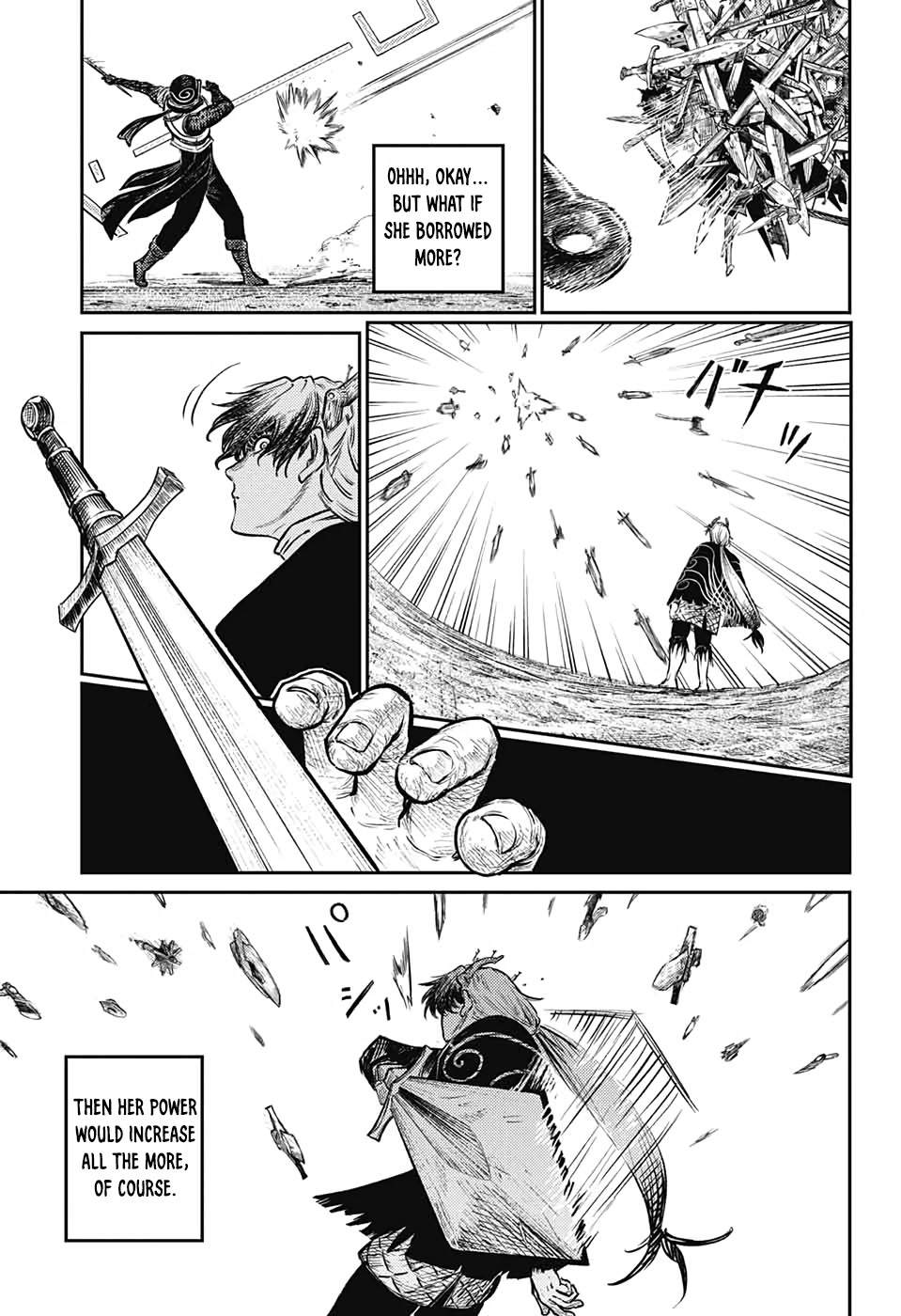 The Bugle Call chapter 5 page 10