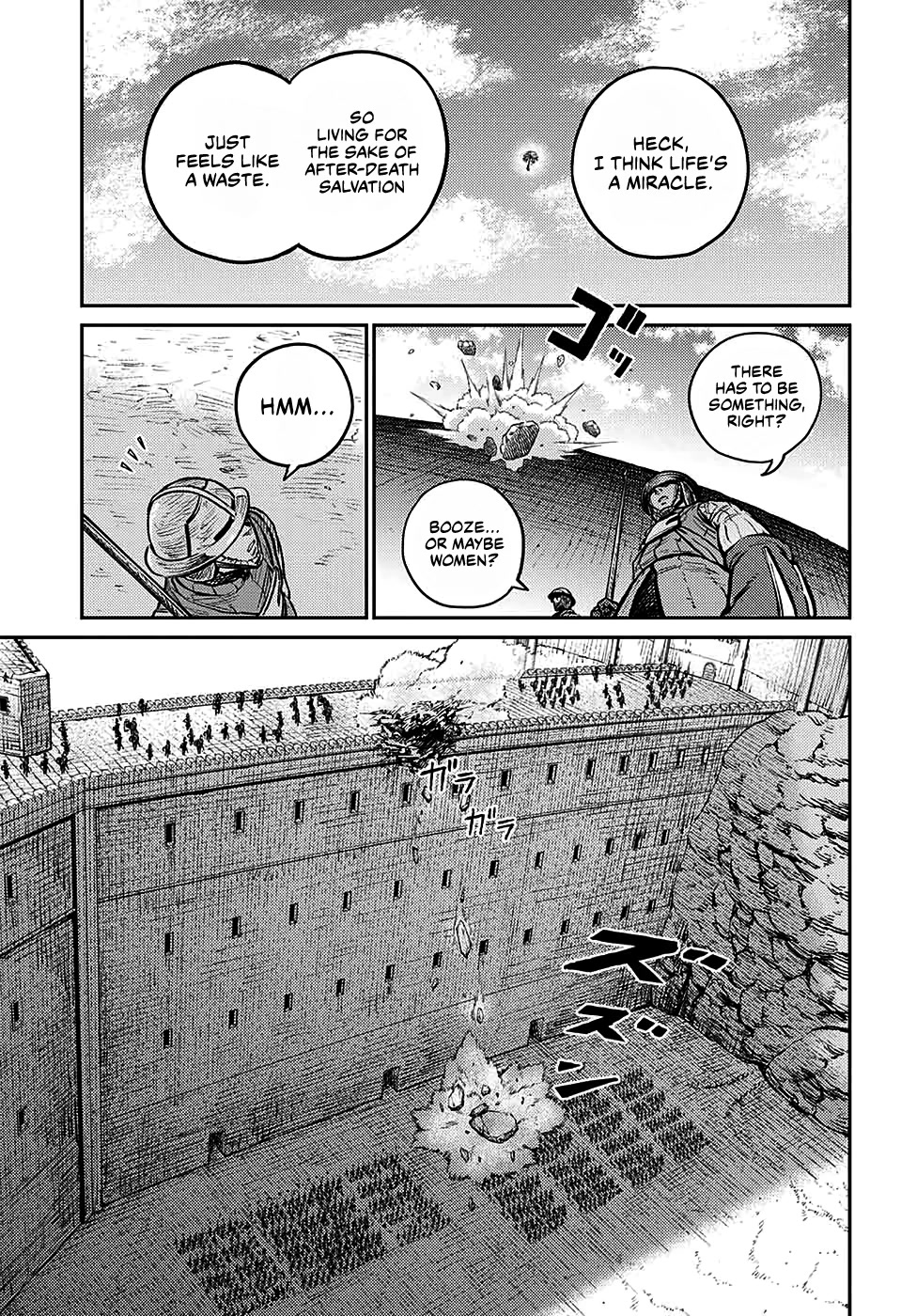 The Bugle Call chapter 6 page 5