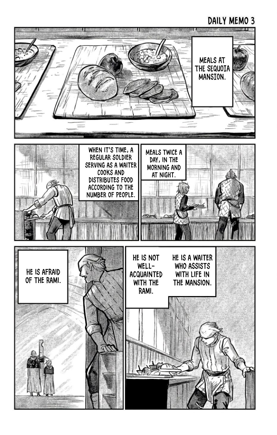 The Bugle Call chapter 7.1 page 8
