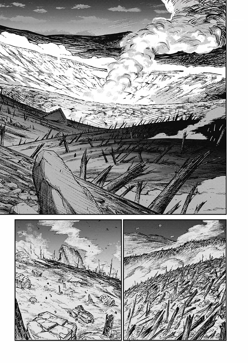 The Bugle Call chapter 7 page 19