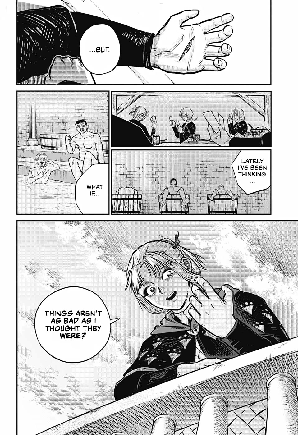 The Bugle Call chapter 7 page 47