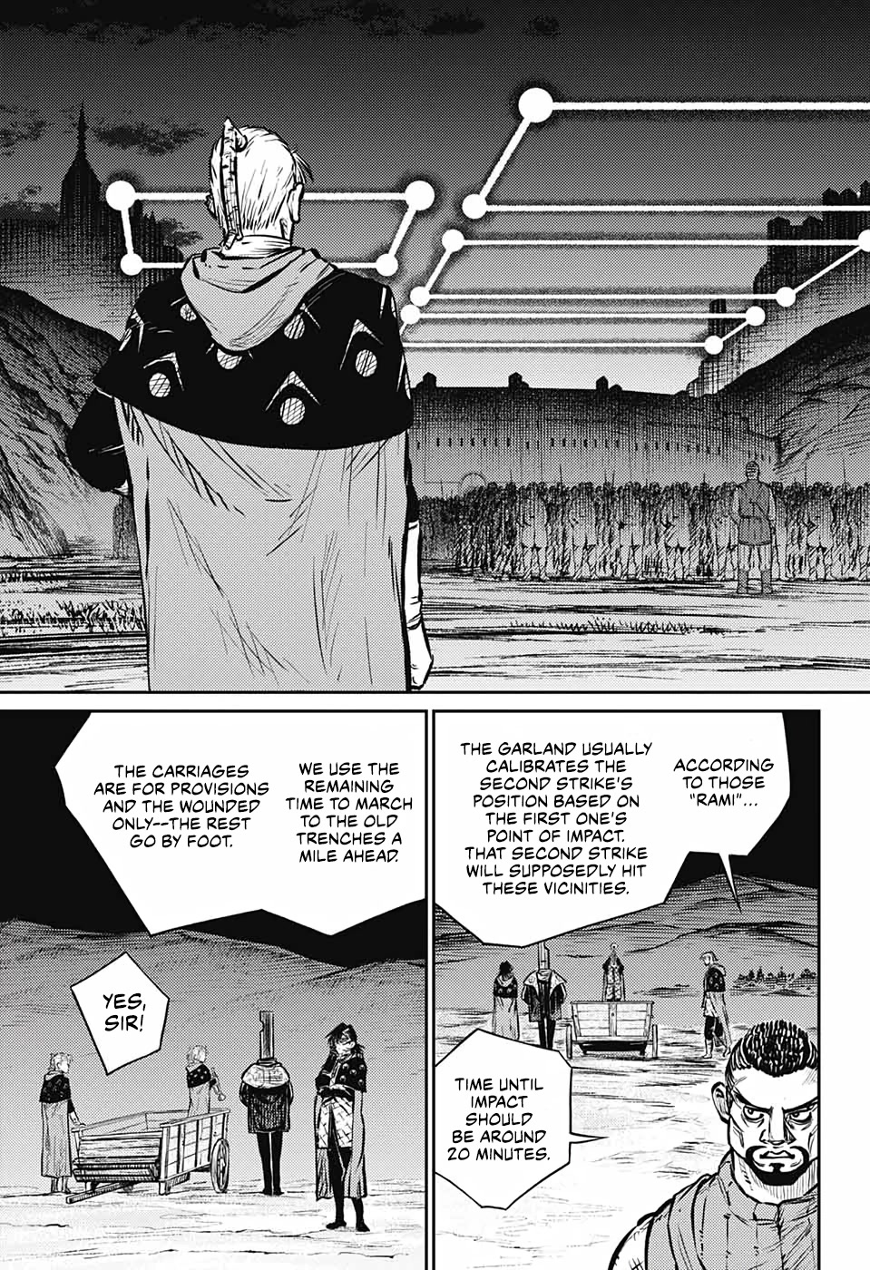The Bugle Call chapter 7 page 6
