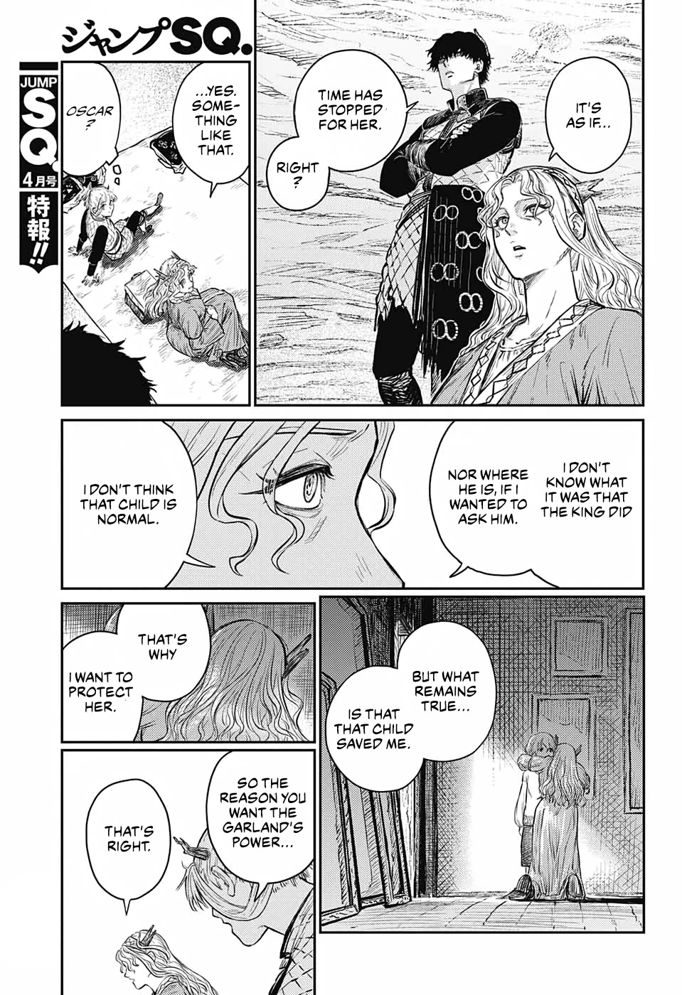 The Bugle Call chapter 9 page 26