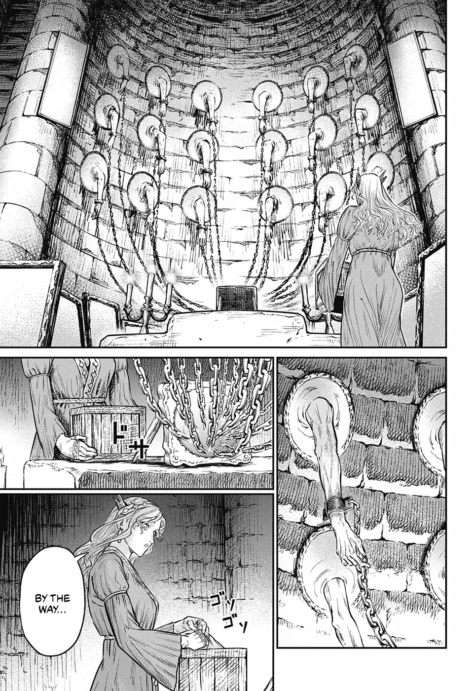 The Bugle Call chapter 9 page 36