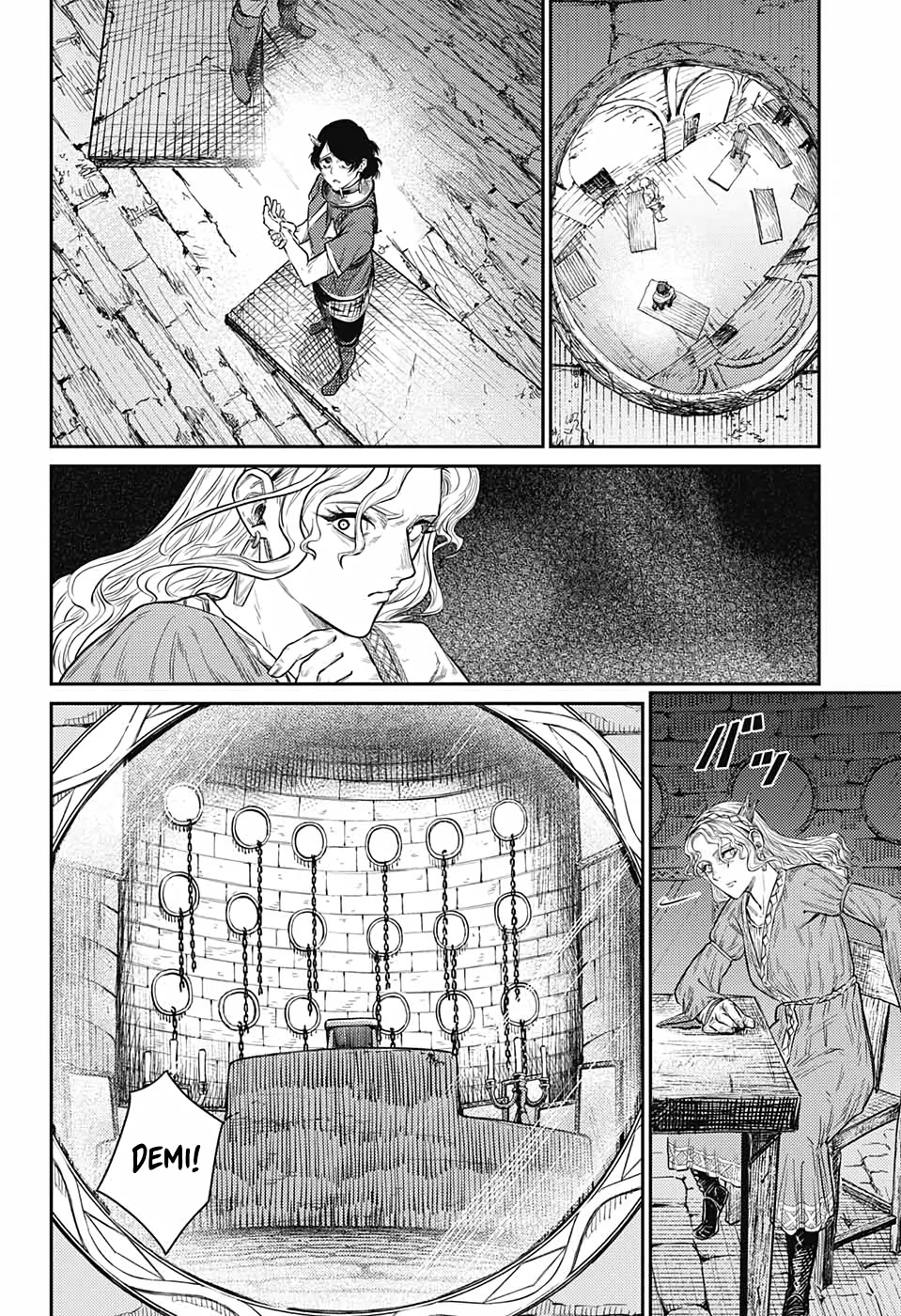 The Bugle Call chapter 9 page 48