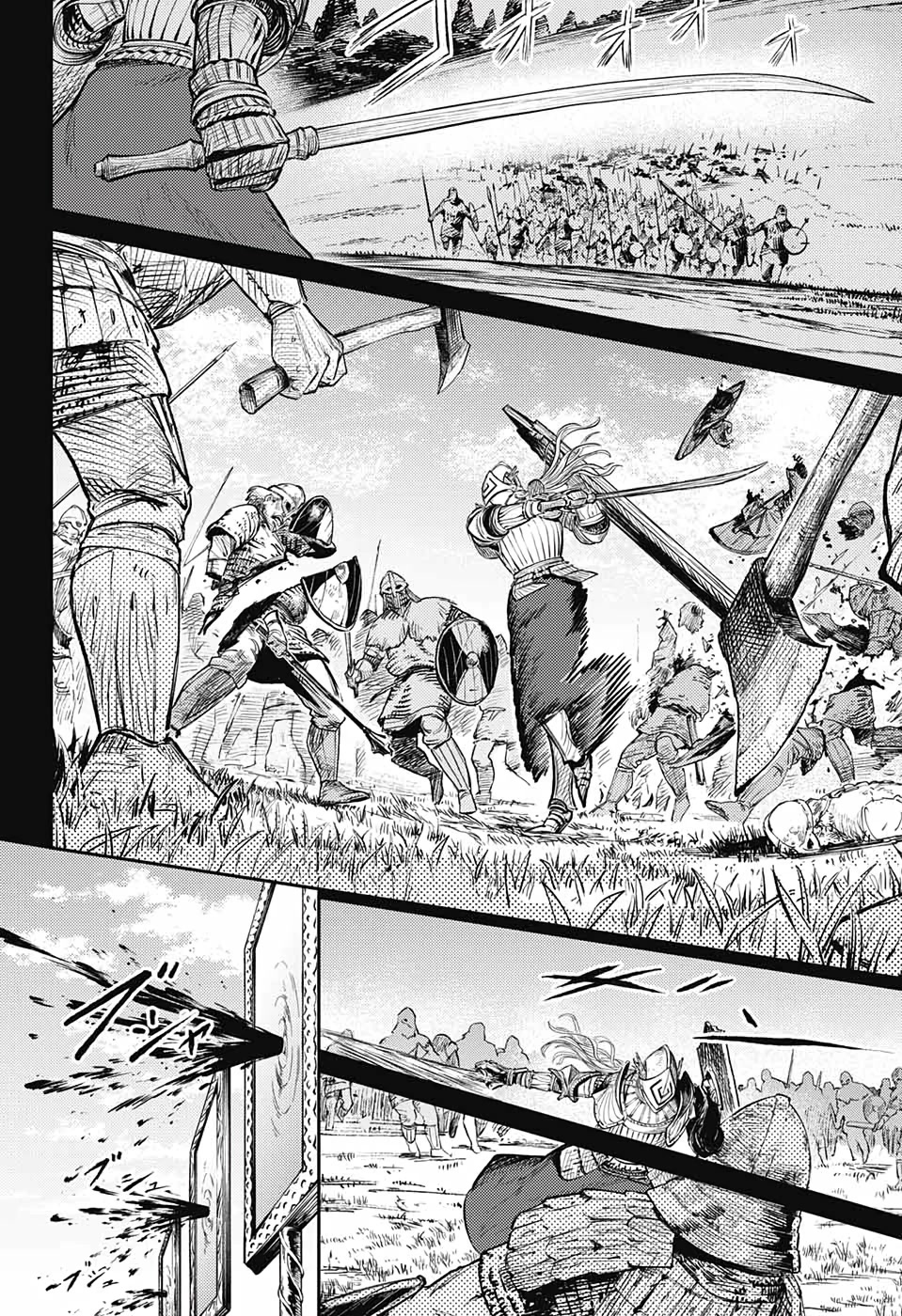 The Bugle Call chapter 9 page 5