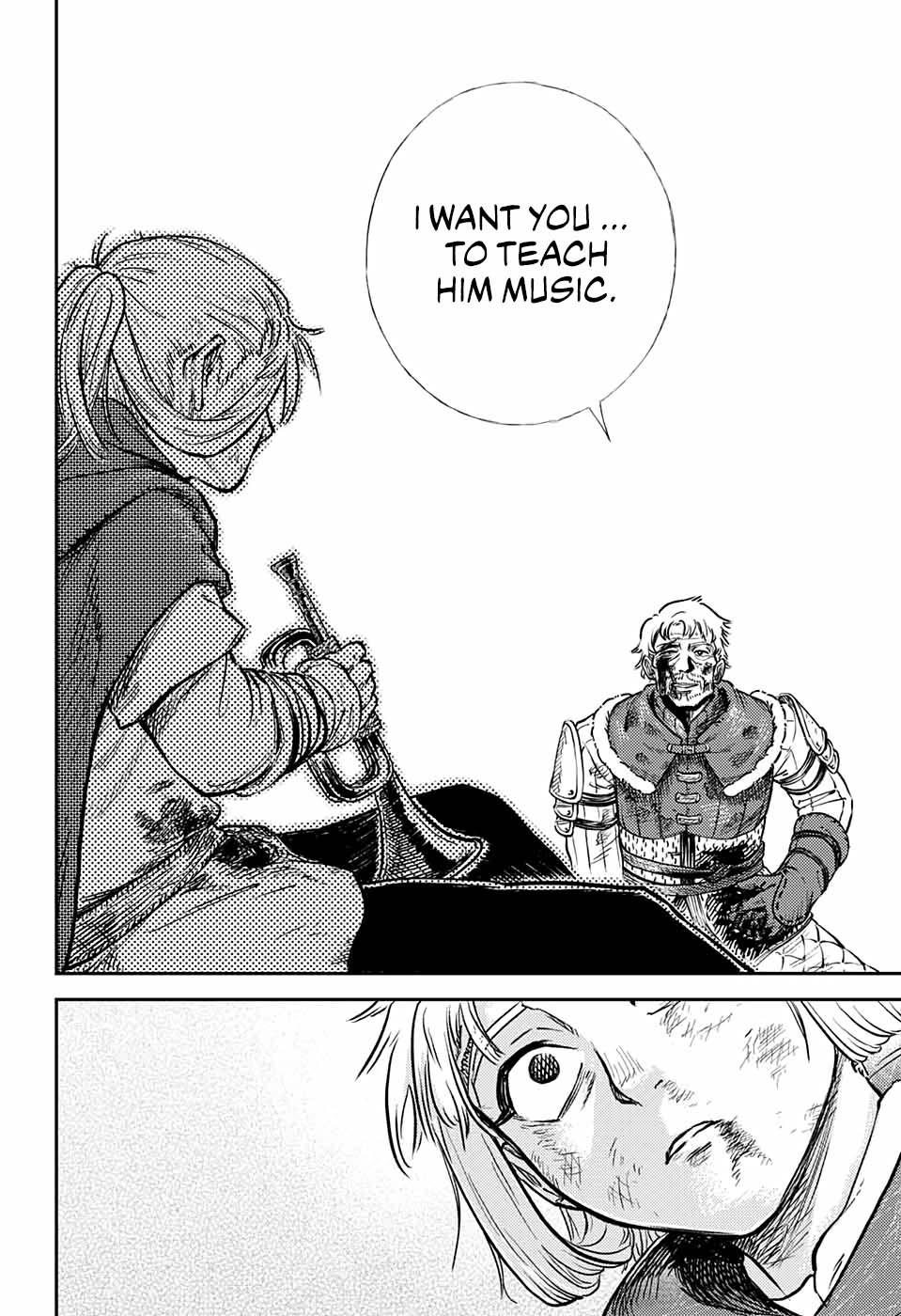 The Bugle Call chapter 1 page 100