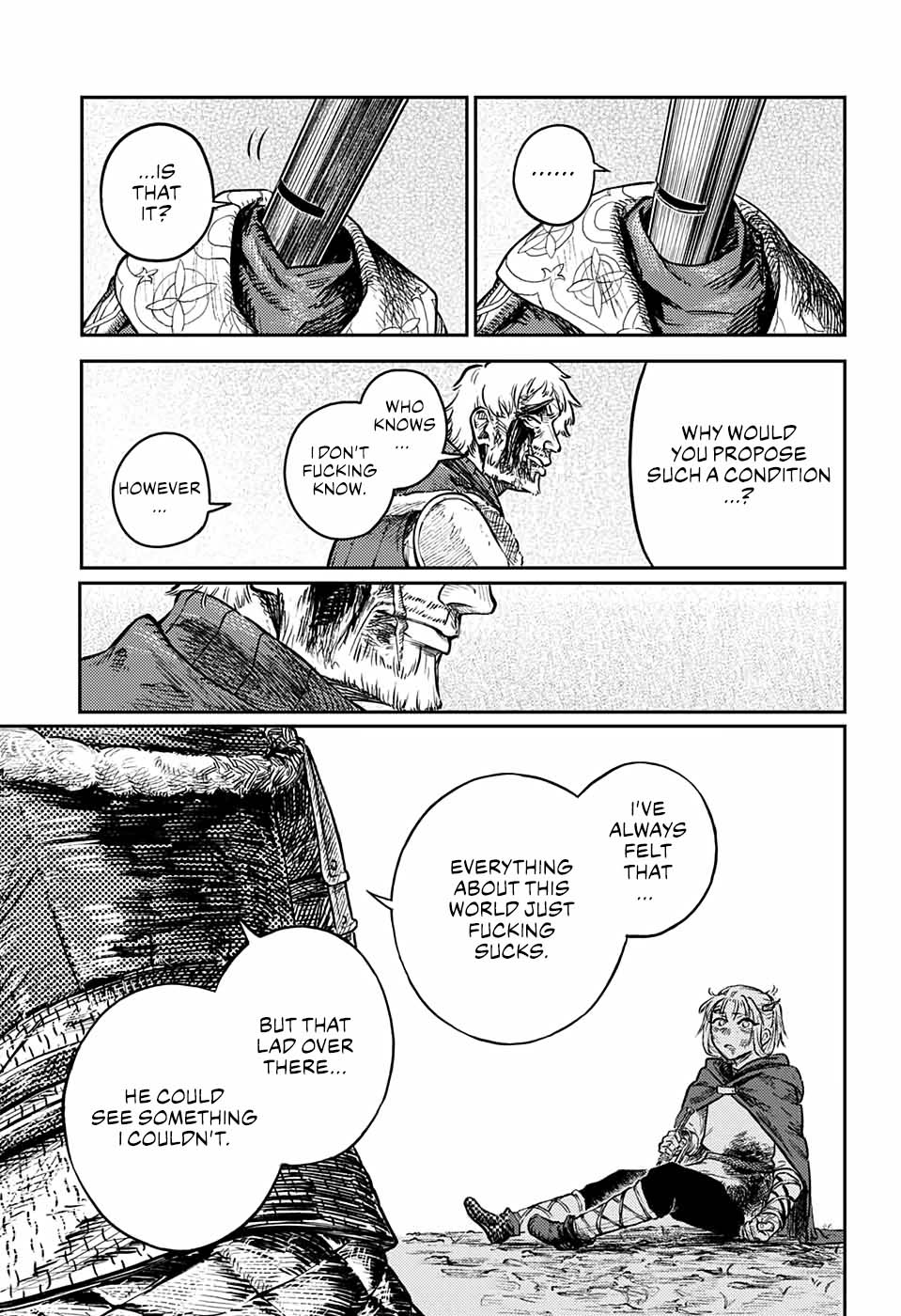 The Bugle Call chapter 1 page 101