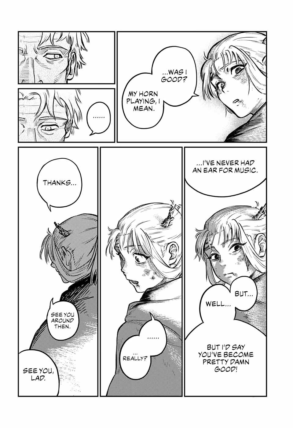 The Bugle Call chapter 1 page 104