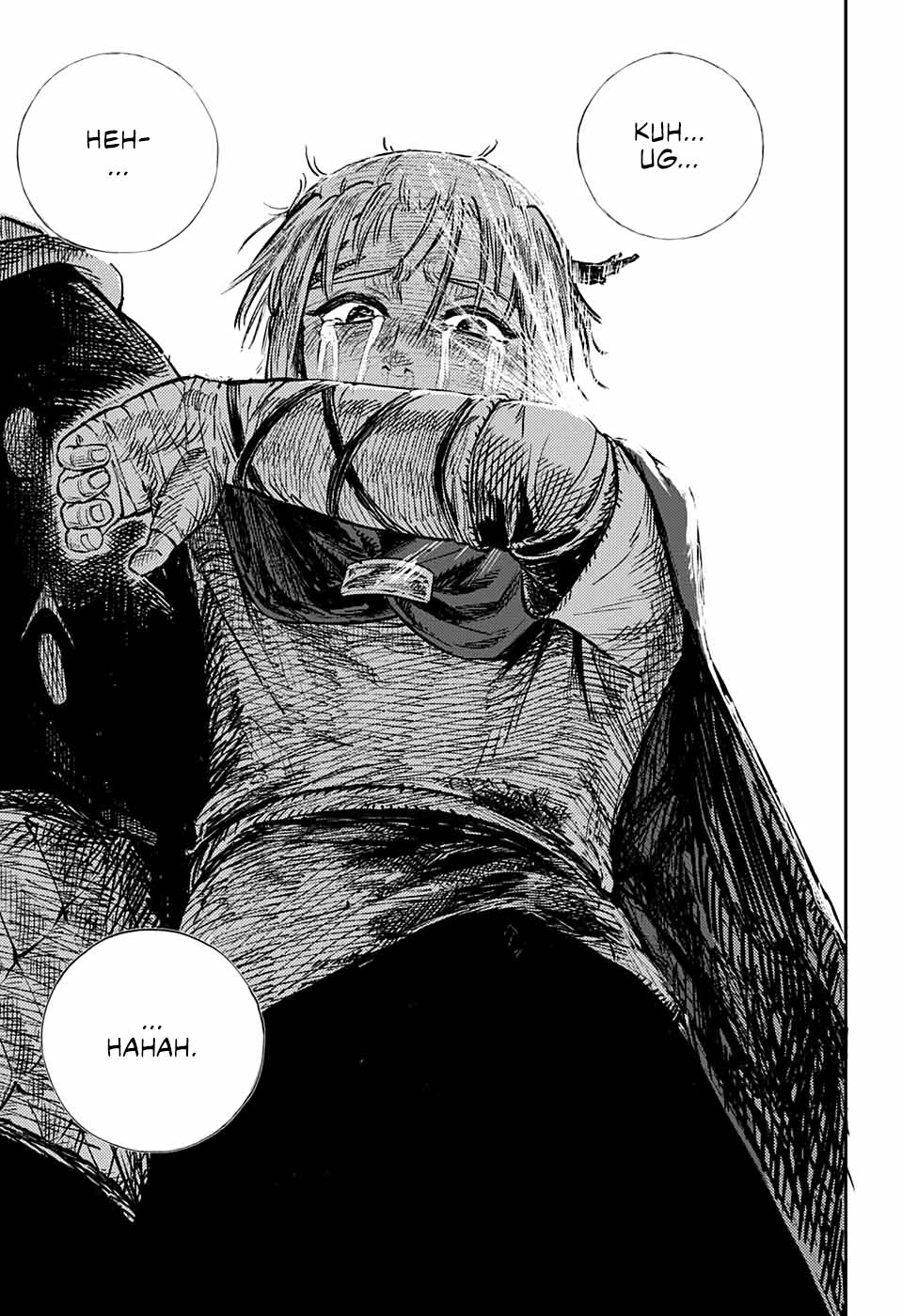 The Bugle Call chapter 1 page 107