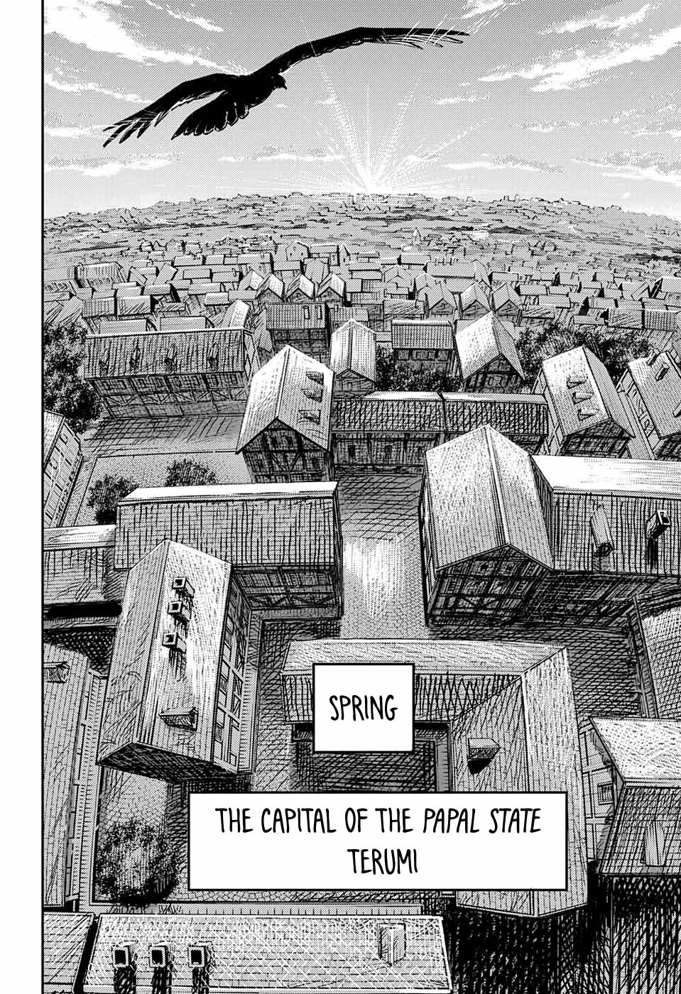 The Bugle Call chapter 1 page 110