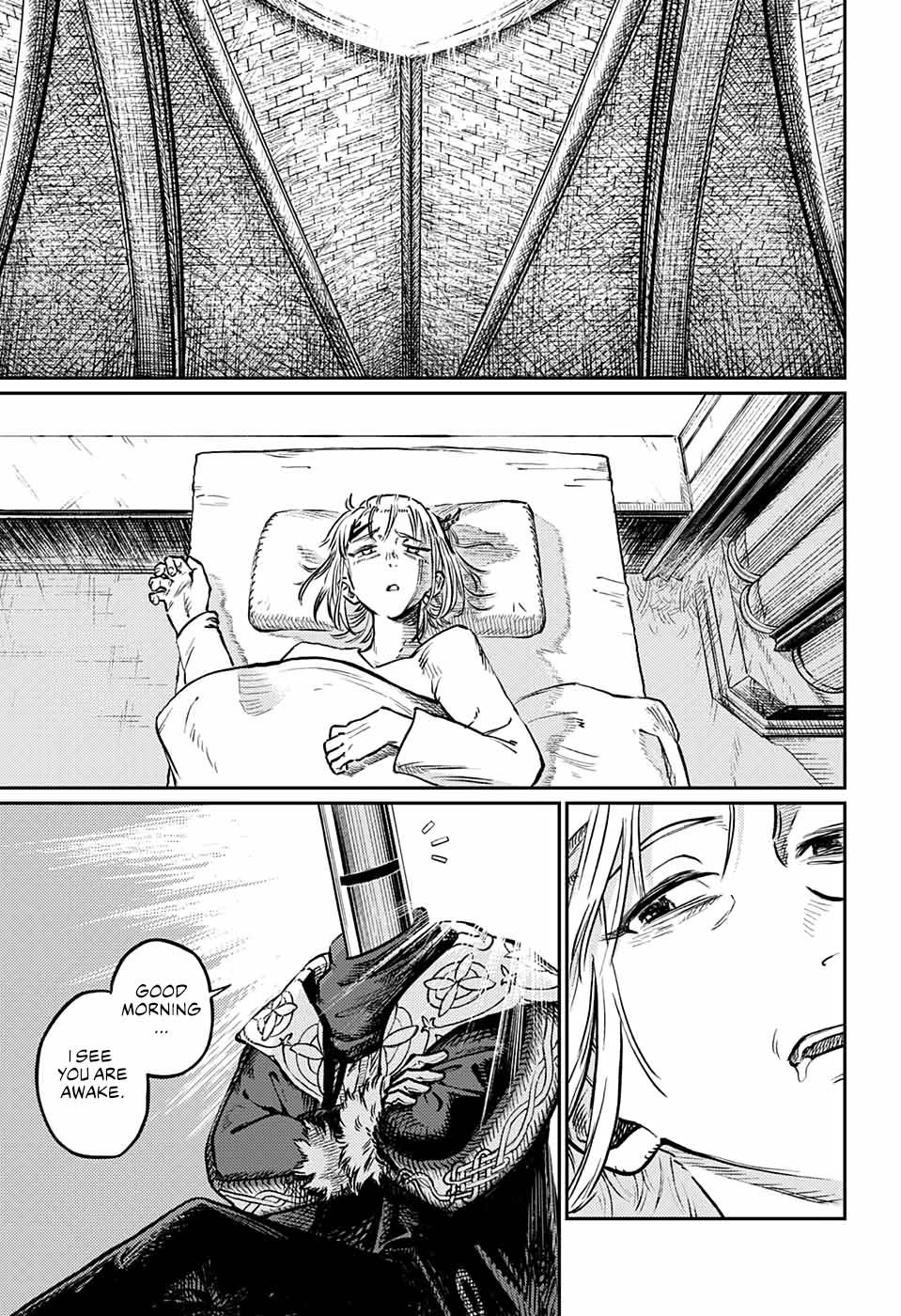 The Bugle Call chapter 1 page 111