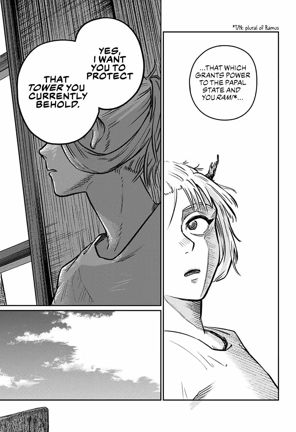 The Bugle Call chapter 1 page 116