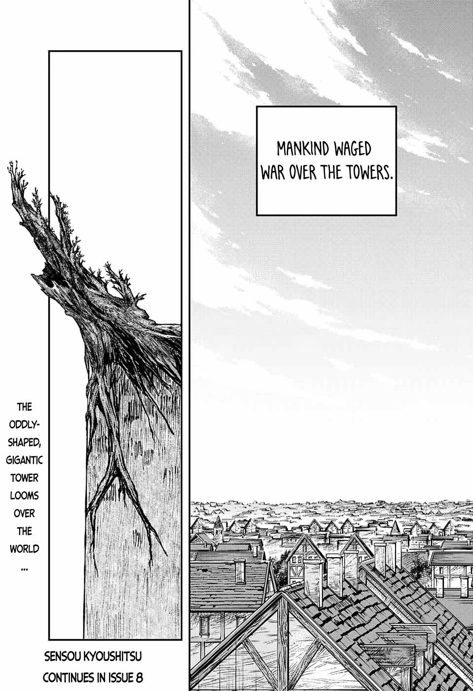 The Bugle Call chapter 1 page 119