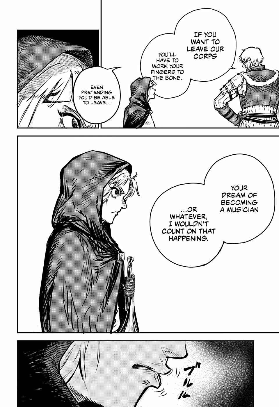 The Bugle Call chapter 1 page 14