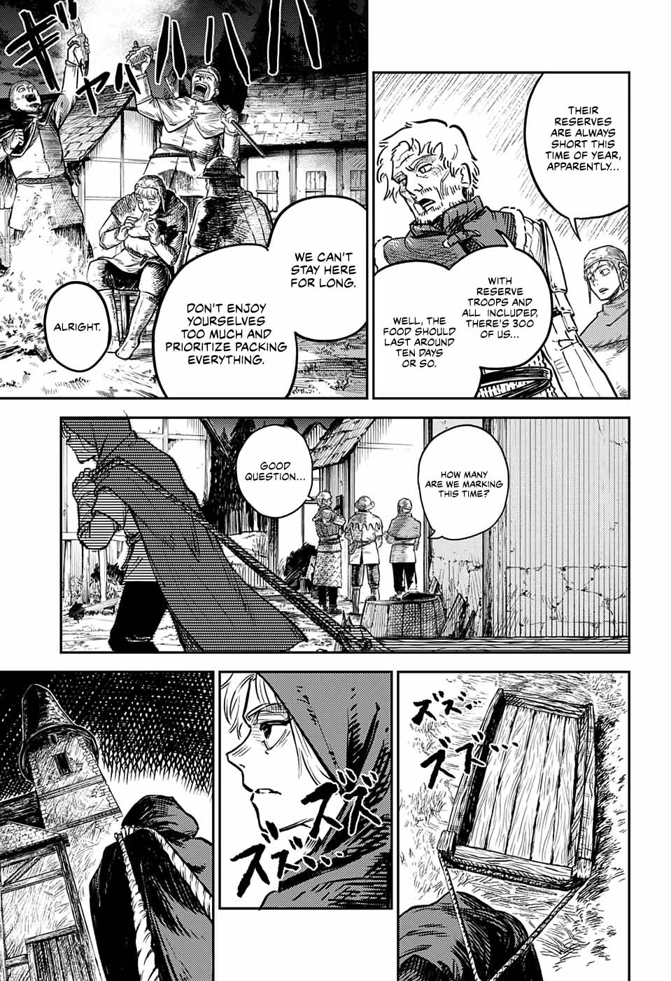 The Bugle Call chapter 1 page 19