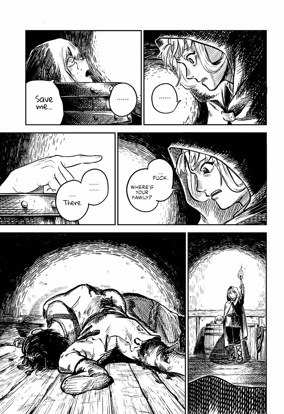 The Bugle Call chapter 1 page 21