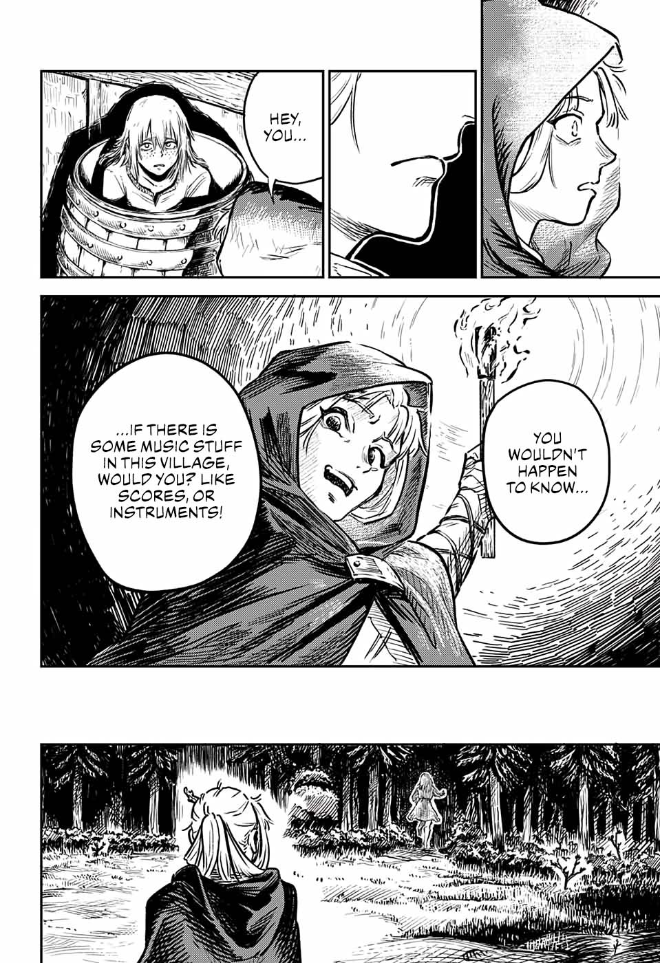 The Bugle Call chapter 1 page 22