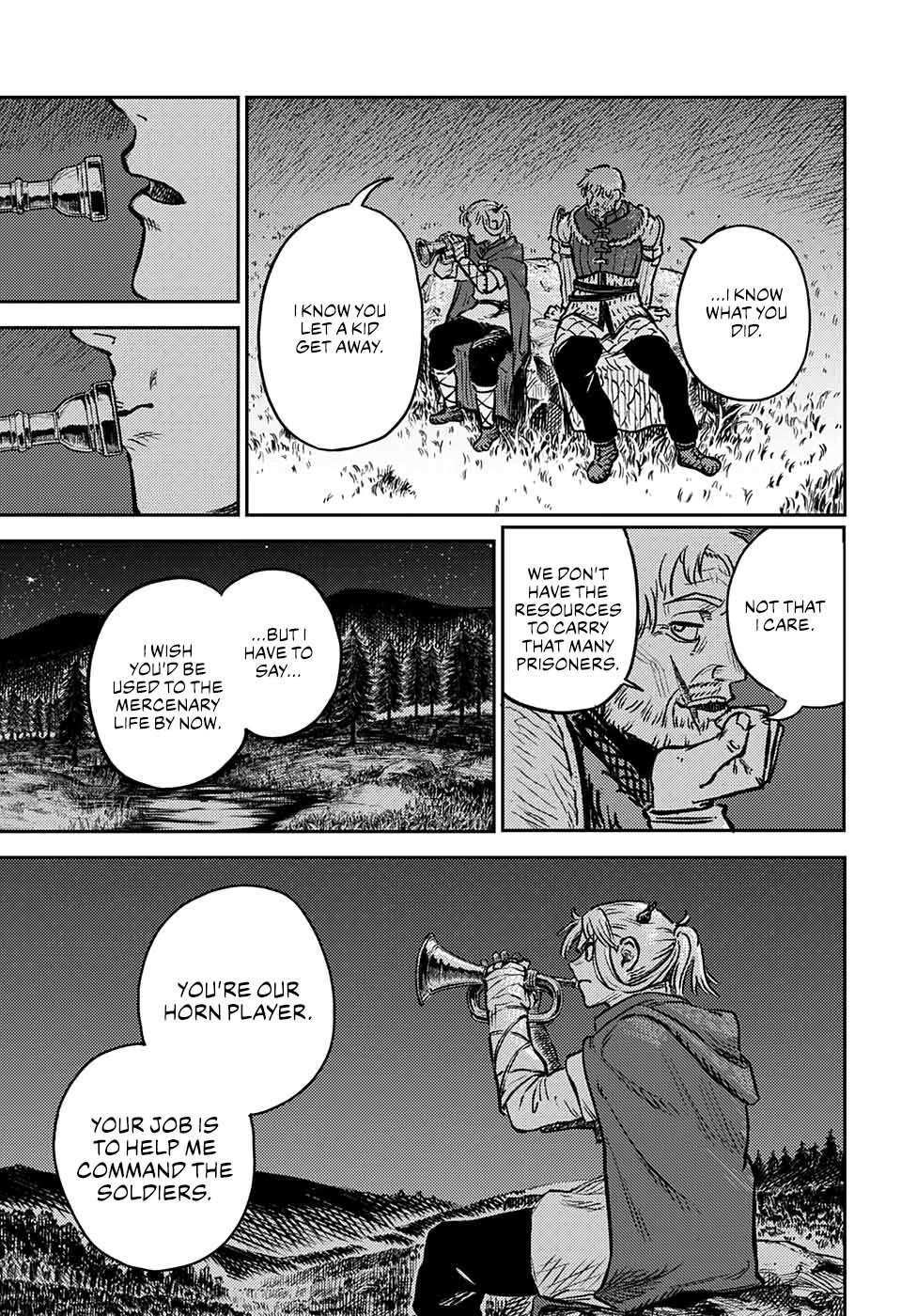 The Bugle Call chapter 1 page 27