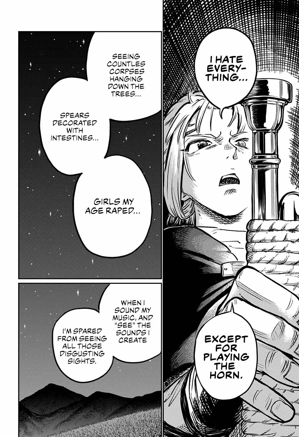 The Bugle Call chapter 1 page 30