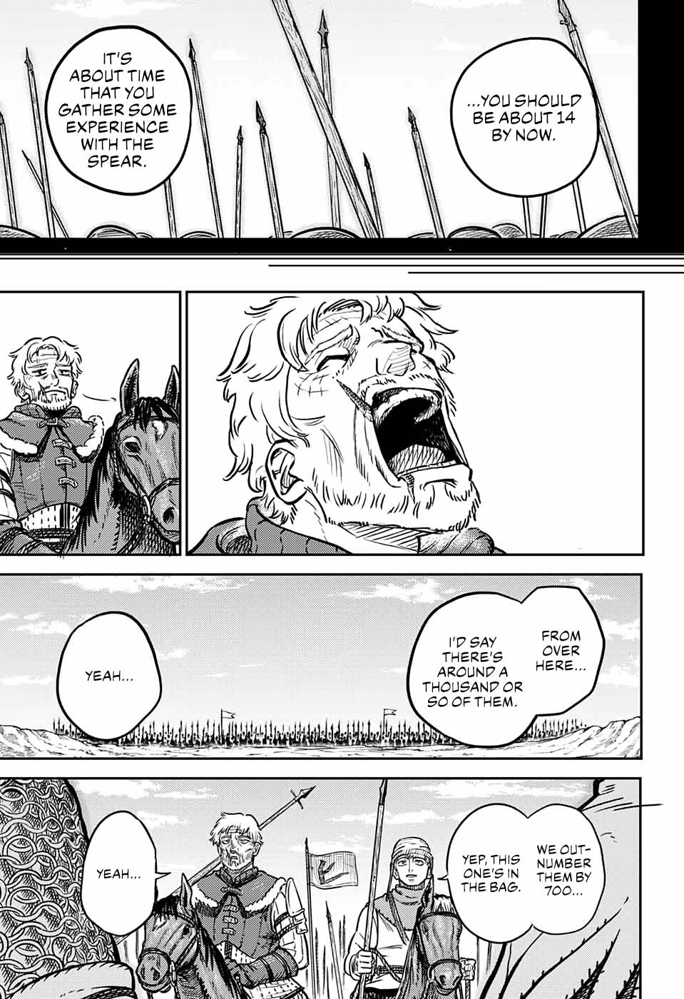 The Bugle Call chapter 1 page 35