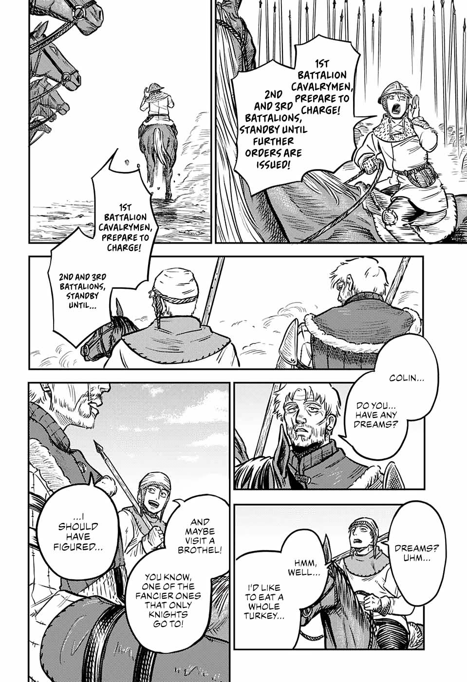 The Bugle Call chapter 1 page 36