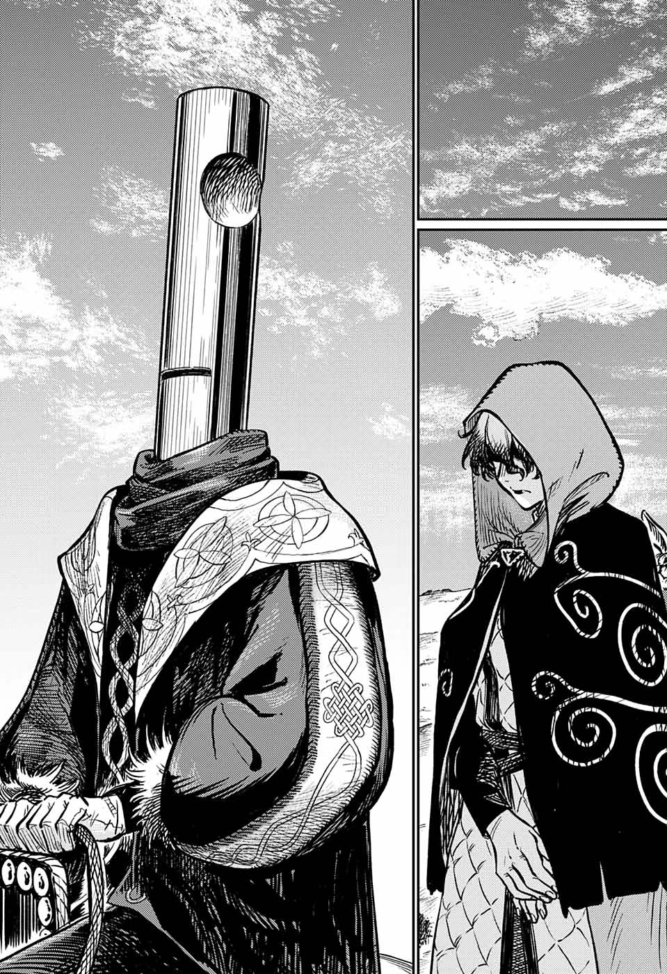 The Bugle Call chapter 1 page 39