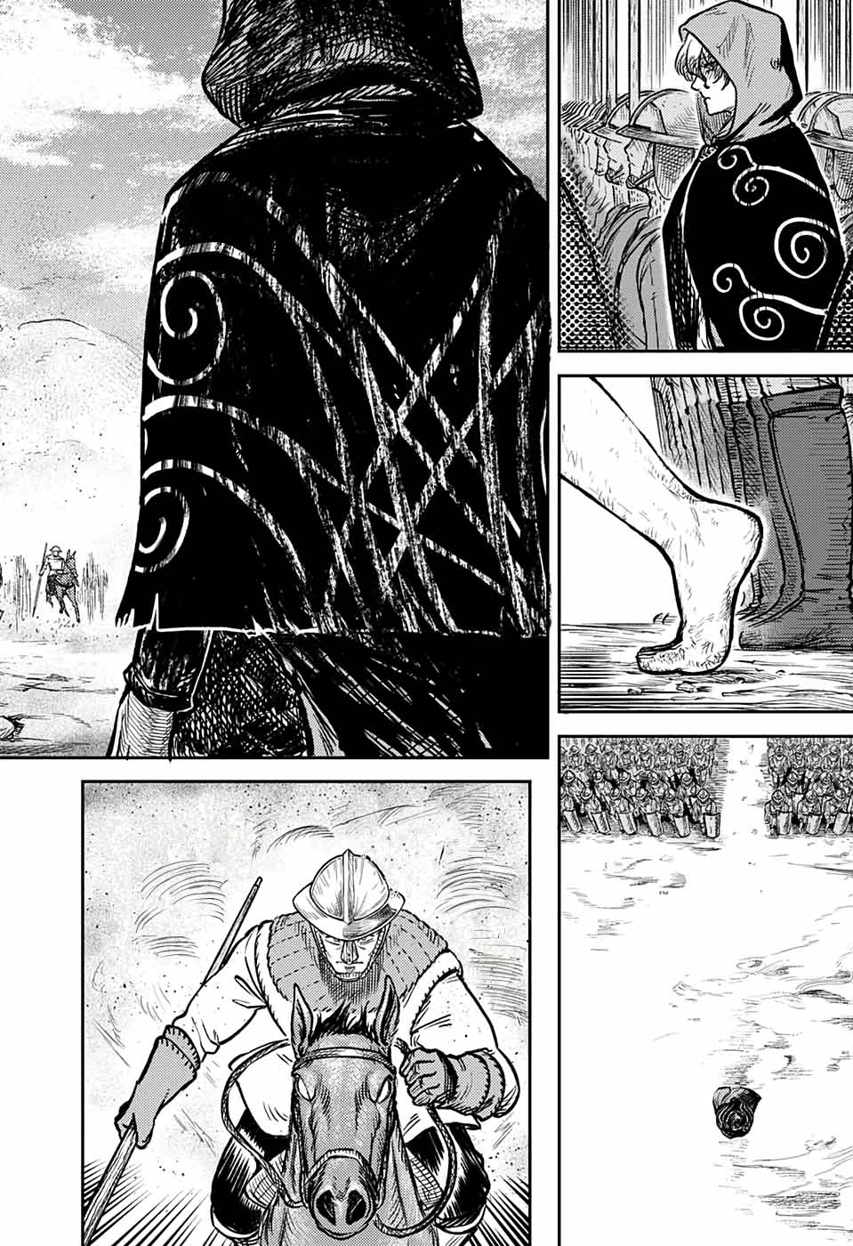 The Bugle Call chapter 1 page 42