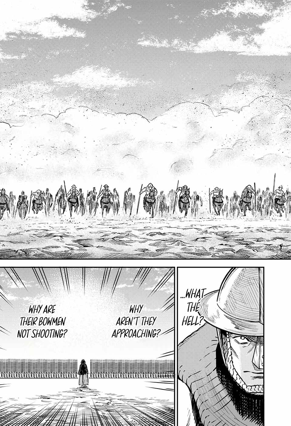 The Bugle Call chapter 1 page 43