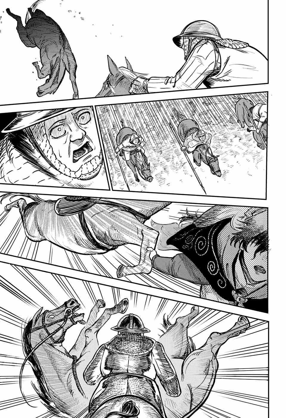 The Bugle Call chapter 1 page 47