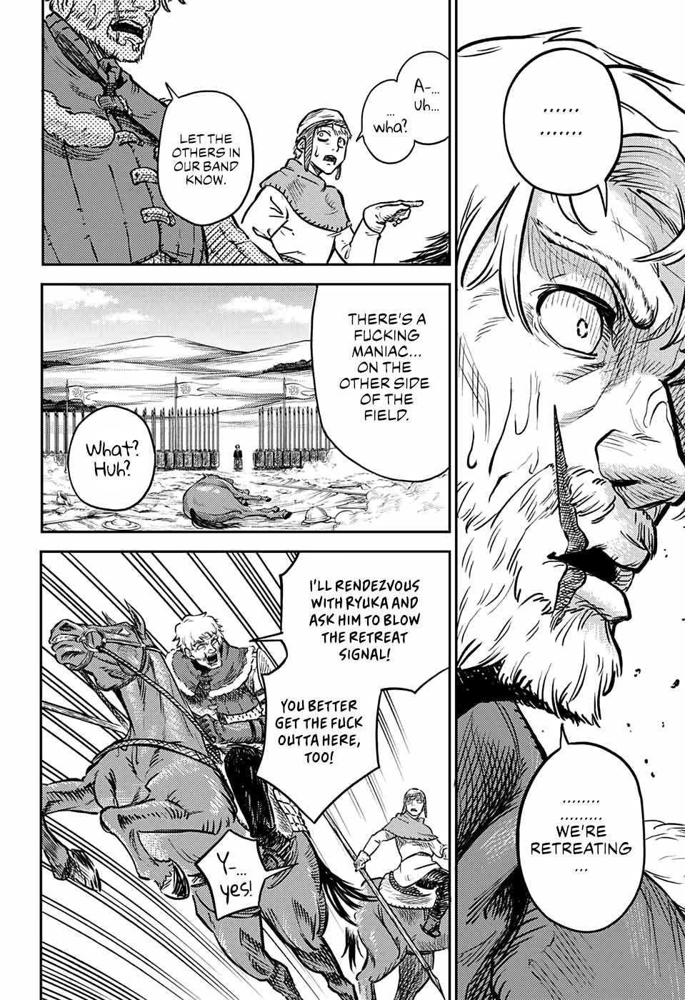 The Bugle Call chapter 1 page 50