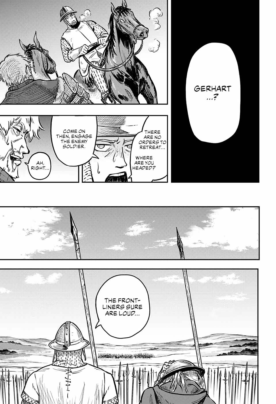 The Bugle Call chapter 1 page 51