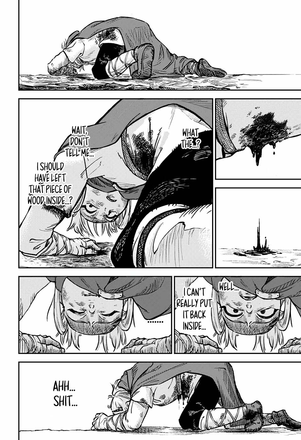 The Bugle Call chapter 1 page 58