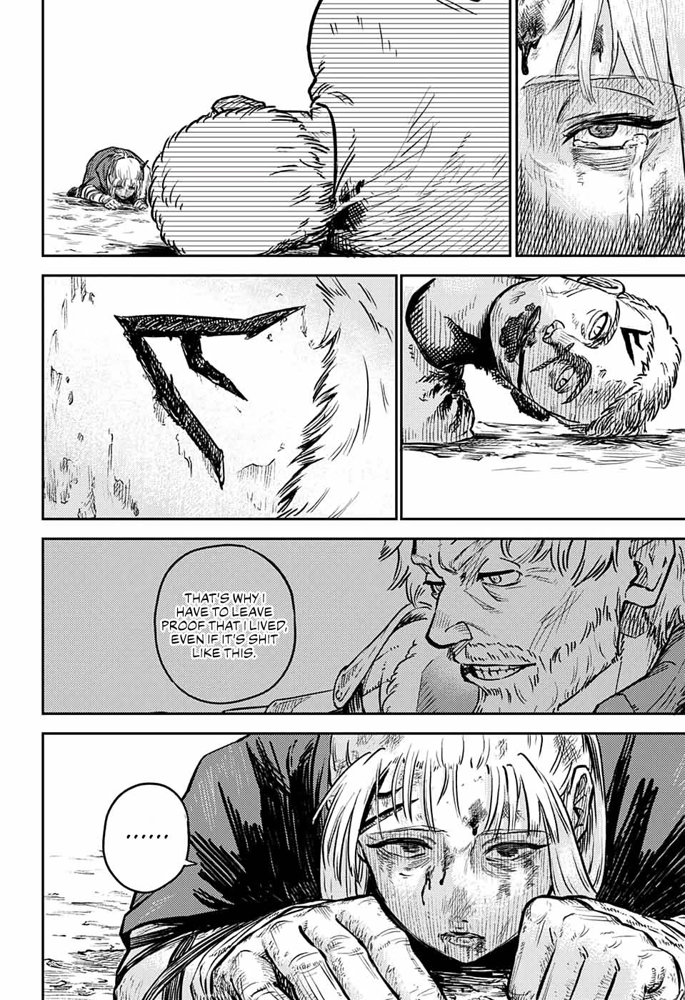 The Bugle Call chapter 1 page 60