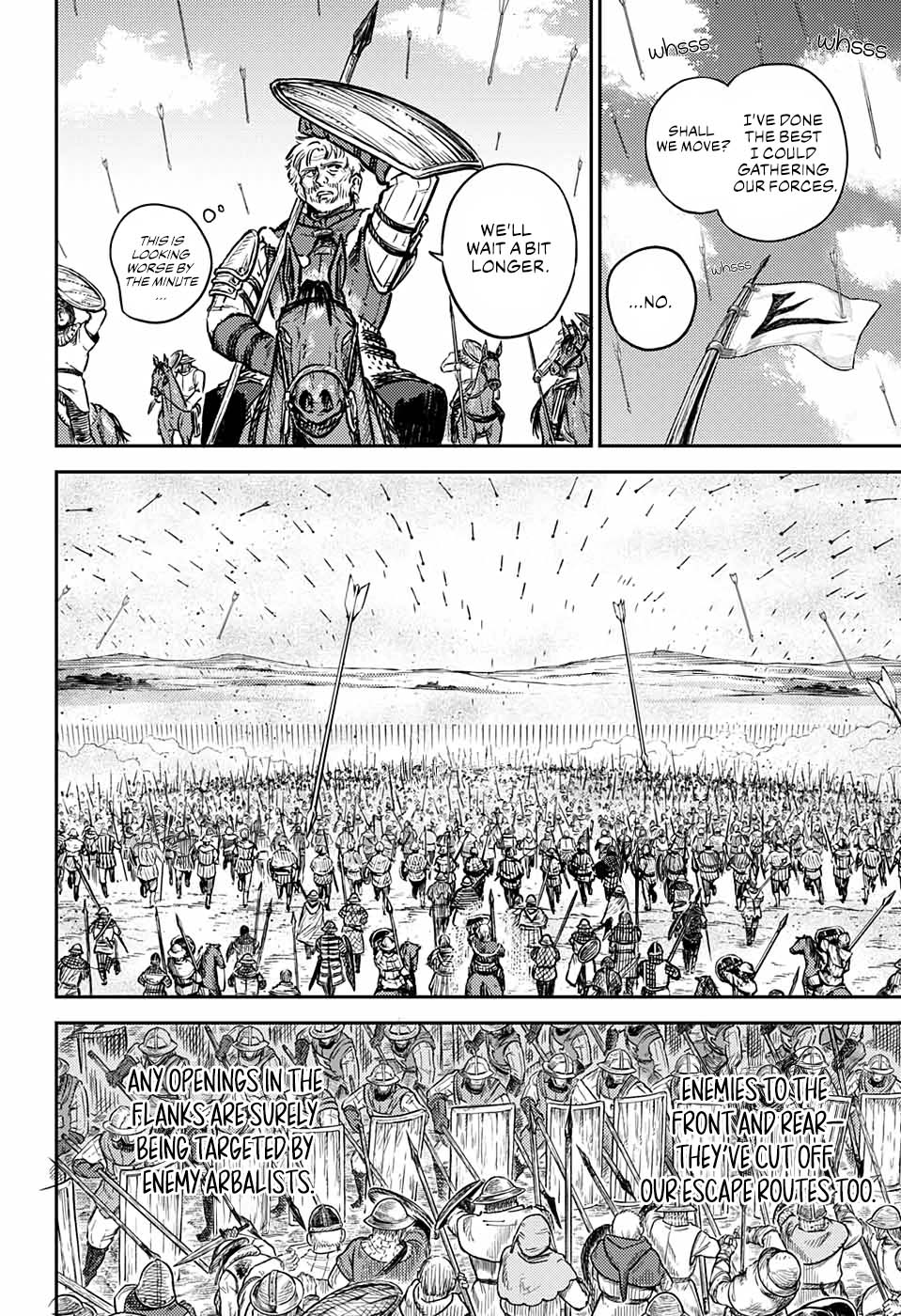 The Bugle Call chapter 1 page 62