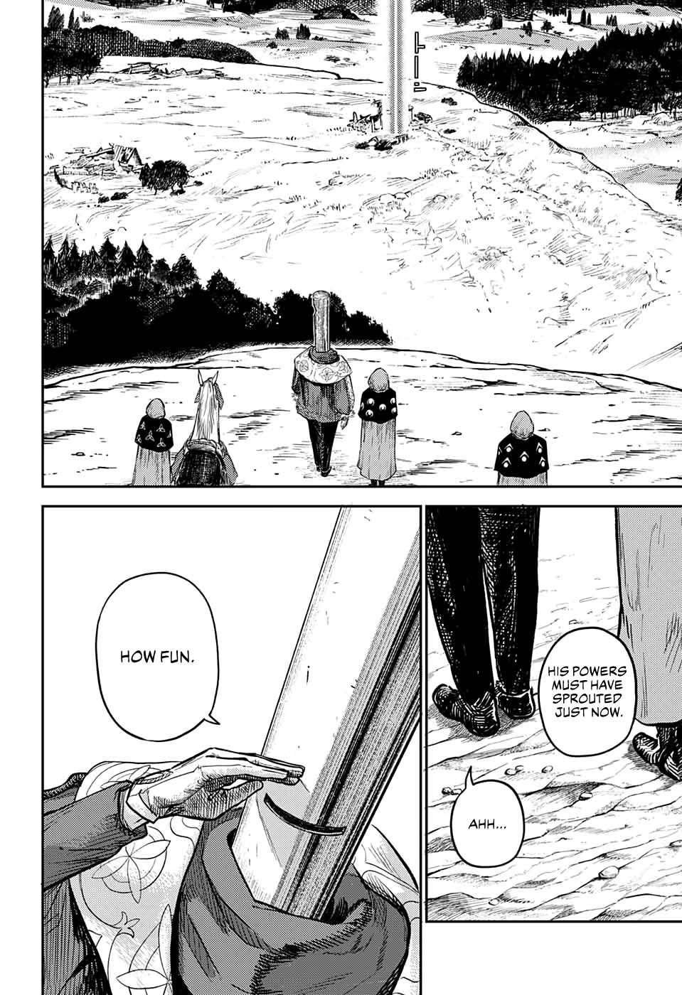 The Bugle Call chapter 1 page 68