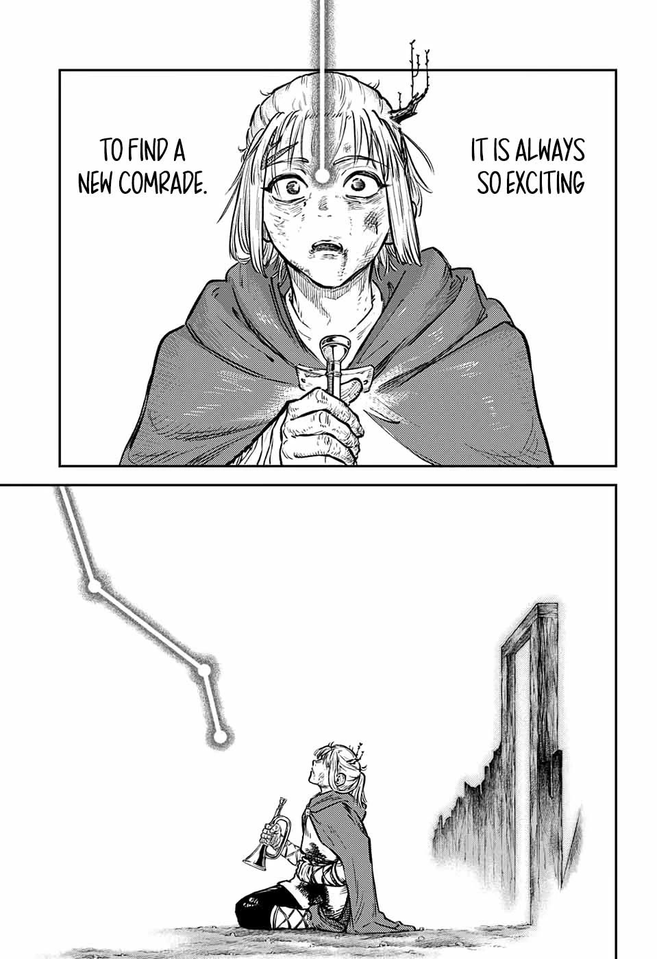 The Bugle Call chapter 1 page 69