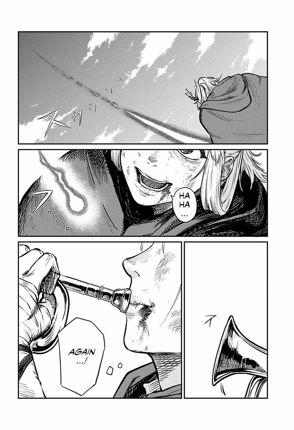 The Bugle Call chapter 1 page 70