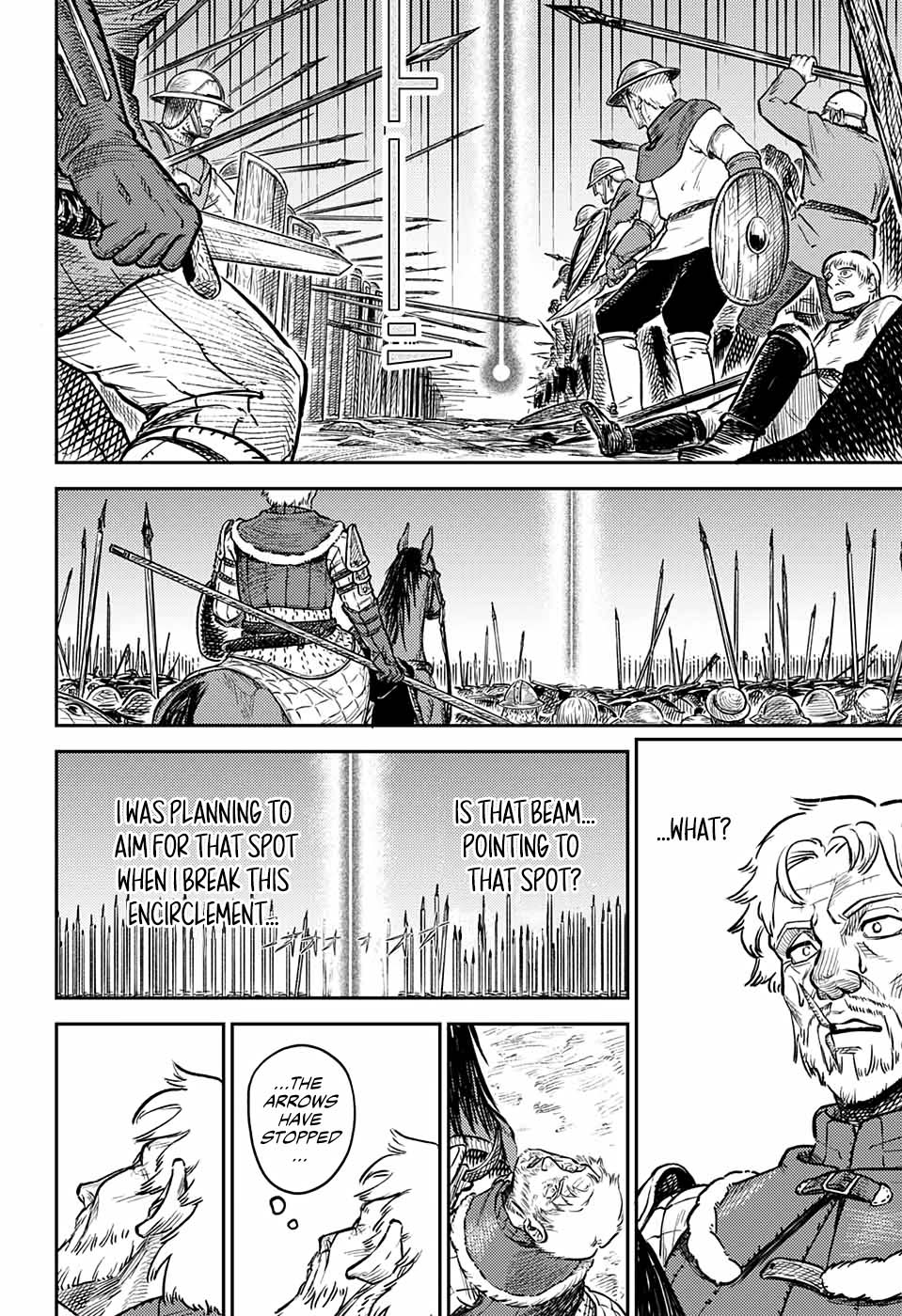 The Bugle Call chapter 1 page 72