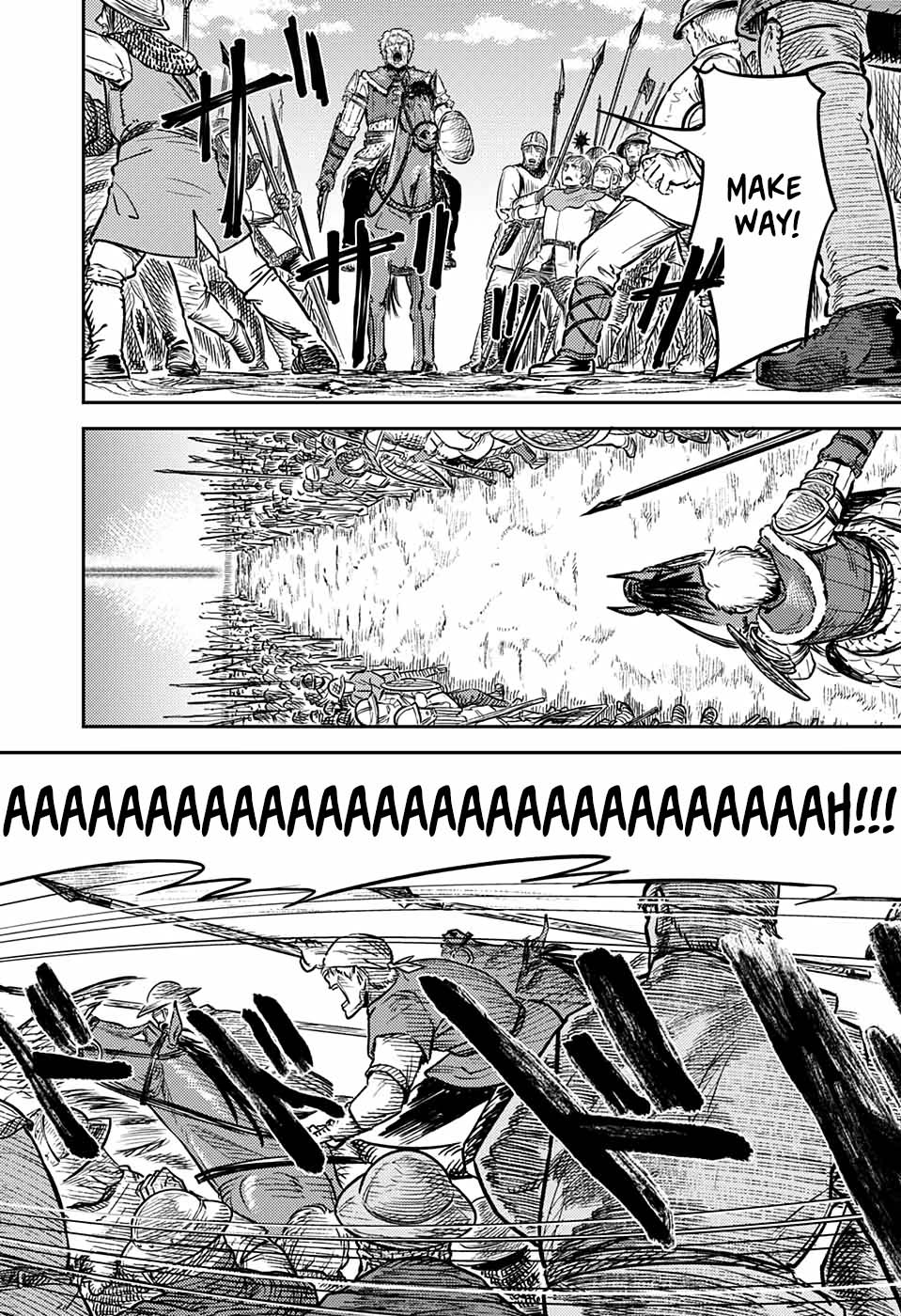 The Bugle Call chapter 1 page 74