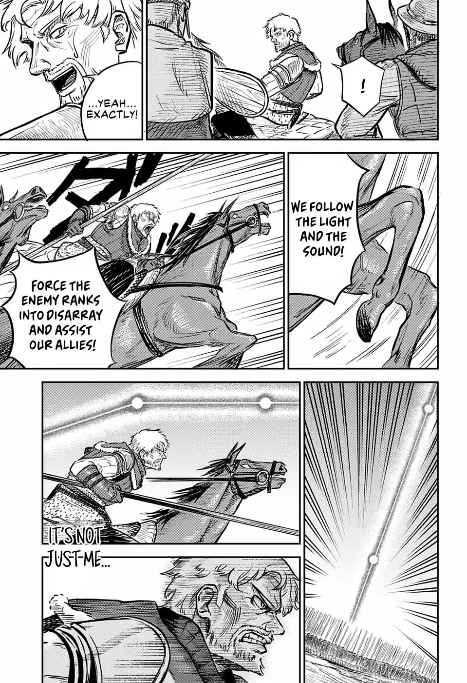 The Bugle Call chapter 1 page 79